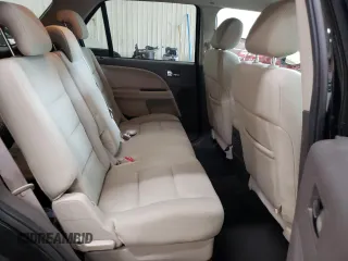 2008 Ford Taurus X SEL с VIN 1FMDK02W58GA13807, выставлен на аукционе Copart как лот 67772384 с пробегом 194 937 миль миль и Списание • Salvage title. История ставок и продаж доступна на DreamBid. Изображение 11.