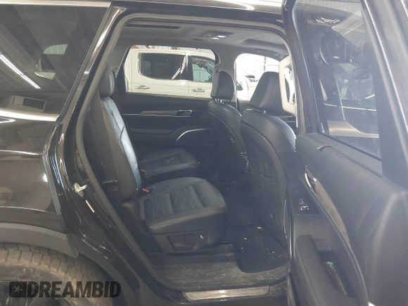 2020 Kia Telluride SX with VIN 5XYP5DHC4LG015220, listed as a IAAI auction lot 41994782 with 53,401 mi miles and . Bid and sale history available at DreamBid. Image 8.