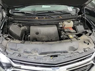 2020 Chevrolet Traverse LT Cloth with VIN 1GNEVGKW5LJ136101, listed as a IAAI auction lot 42088231 with 80,812 mi miles. Bid and sale history available at carsss.com. Image 1.