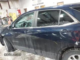 2021 Chevrolet Equinox LT with VIN 3GNAXUEV2MS136079, listed as a IAAI auction lot 41607668 with 28,913 mi miles and . Bid and sale history available at DreamBid. Image 14.