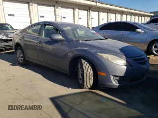 2009 Mazda 6 i Sport with VIN 1YVHP81H095M48430, listed as a Copart auction lot 42357115 with 171,326 mi miles and Salvage Title. Bid and sale history available at carsss.com. Image 4.