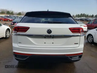 2020 Volkswagen Atlas SEL with VIN 1V2MC2CA0LC204145, listed as a Copart auction lot 72953303 with 59,549 mi miles and . Bid and sale history available at DreamBid. Image 6.