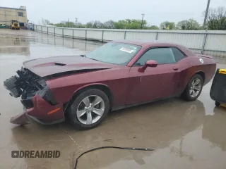 2020 Dodge Challenger SXT with VIN 2C3CDZAG3LH117836, listed as a Copart auction lot 50309955 with 78,690 mi miles and Salvage Title. Bid and sale history available at DreamBid. Image 1.