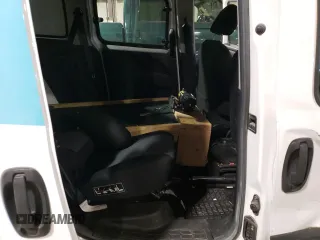 2017 Ram ProMaster City Cargo Tradesman with VIN ZFBERFAB1H6D37435, listed as a Copart auction lot 80966103 with 228,088 mi miles and . Bid and sale history available at DreamBid. Image 11.