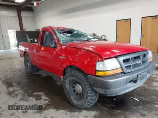 2000 Ford Ranger XL with VIN 1FTYR10VXYPB86384, listed as a IAAI auction lot 42362979 with 117,330 mi miles and . Bid and sale history available at DreamBid. Image 1.