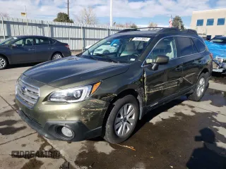2015 Subaru Outback Premium z VIN 4S4BSBDC3F3247132, wystawiony jako Copart lot #78117893 z przebiegiem 132 811 mil mil oraz Szkoda całkowita • Salvage title. Historia ofert i sprzedaży dostępna na DreamBid. Obrazek 1.