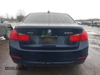 2015 BMW 3 Series 320i xDrive with VIN WBA3C3C57FP664631, listed as a IAAI auction lot 41117730 with 102,555 mi miles and . Bid and sale history available at DreamBid. Image 16.