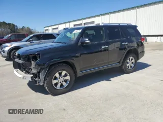 2013 Toyota 4Runner SR5 with VIN JTEZU5JR8D5059548, listed as a Copart auction lot 45333715 with 231,755 mi miles and Clean Title. Bid and sale history available at DreamBid. Image 1.
