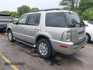 2007 Mercury Mountaineer with VIN 4M2EU47E37UJ20293, listed as a IAAI auction lot 42815817 with 167,391 mi miles and . Bid and sale history available at DreamBid. Image 3.
