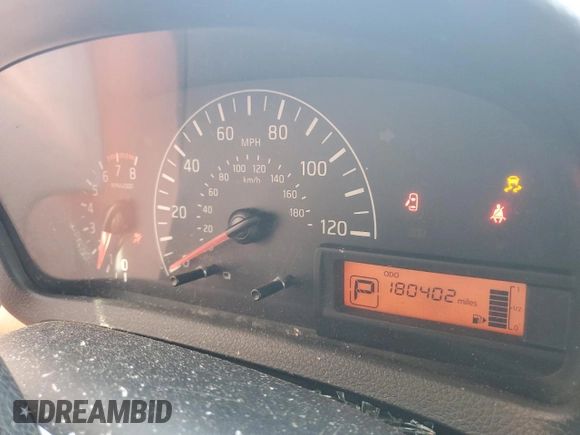 2018 Nissan NV200 S z VIN 3N6CM0KN9JK690414, wystawiony jako Copart lot #48488245 z przebiegiem 180 402 mil mil oraz Szkoda całkowita • Salvage title. Historia ofert i sprzedaży dostępna na DreamBid. Obrazek 9.