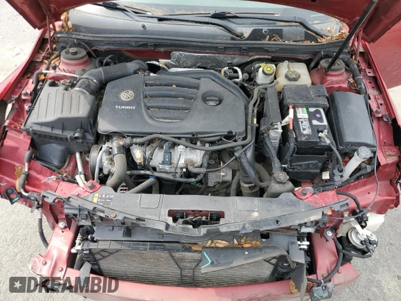 2013 Buick Regal Turbo Premium 1 с VIN 2G4GS5EV0D9232082, выставлен на аукционе Copart как лот 57785195 с пробегом Не указан миль и Списание • Salvage title. История ставок и продаж доступна на DreamBid. Изображение 11.