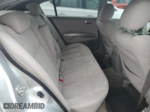 2008 Nissan Maxima 3.5 SE with VIN 1N4BA41E38C811864, listed as a Copart auction lot 47706455 with 92,834 mi miles and Salvage Title. Bid and sale history available at carsss.com. Image 10.