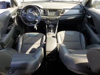 2018 Kia Niro EX with VIN KNDCC3LCXJ5111459, listed as a Copart auction lot 56410644 with 69,900 mi miles and Salvage Title. Bid and sale history available at carsss.com. Image 8.