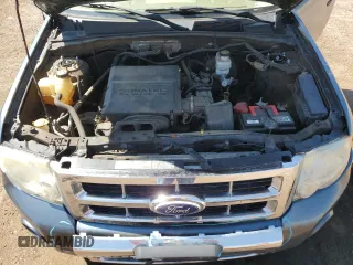 2011 Ford Escape Limited с VIN 1FMCU9EGXBKA79546, выставлен на аукционе Copart как лот 62774865 с пробегом 180 649 миль миль и Списание • Salvage title. История ставок и продаж доступна на DreamBid. Изображение 12.