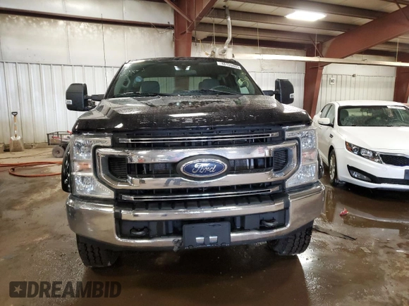 2021 Ford F-250 XL с VIN 1FT7W2B6XMED11678, выставлен на аукционе Copart как лот 48120805 с пробегом 35 744 миль миль и Чистый • Clean title. История ставок и продаж доступна на DreamBid. Изображение 5.