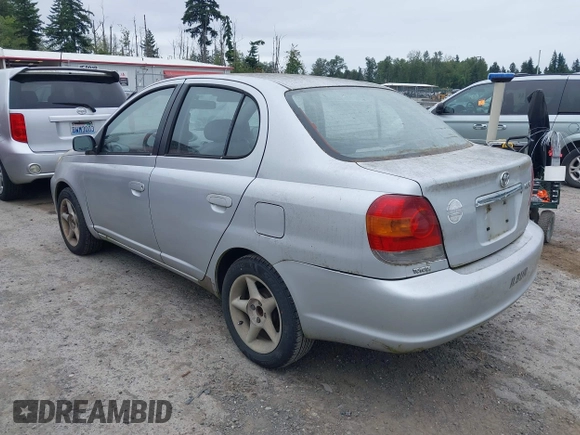2003 Toyota ECHO with VIN JTDBT123730308946, listed as a IAAI auction lot 42653925 with 256,186 mi miles and . Bid and sale history available at DreamBid. Image 3.