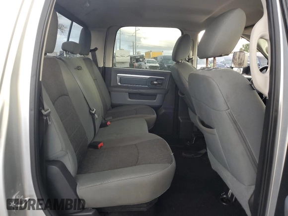 2016 Ram 2500 Big Horn with VIN 3C6UR5DL1GG103580, listed as a Copart auction lot 84810674 with 172,558 mi miles and Non repairable. Bid and sale history available at DreamBid. Image 10.