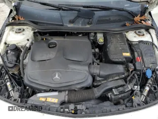 2014 Mercedes-Benz CLA 250 с VIN WDDSJ4EB2EN126142, выставлен на аукционе Copart как лот 83414104 с пробегом 123 984 миль миль и Чистый • Clean title. История ставок и продаж доступна на DreamBid. Изображение 11.