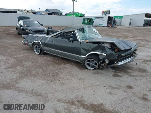 1983 Chevrolet El Camino with VIN 1GCCW80H9DR291454, listed as a IAAI auction lot 41898397 with 65,132 mi miles. Bid and sale history available at carsss.com. Image 1.