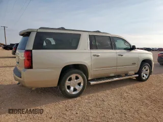 2017 Chevrolet Suburban LT z VIN 1GNSCHKC3HR169174, wystawiony jako Copart lot #59035415 z przebiegiem 64 243 mil mil oraz Szkoda całkowita • Salvage title. Historia ofert i sprzedaży dostępna na DreamBid. Obrazek 3.