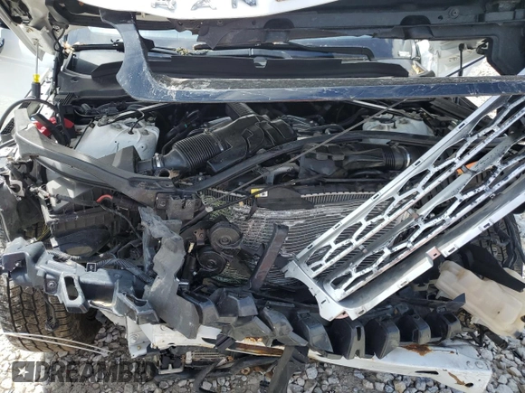 2016 Land Rover Range Rover Sport HSE с VIN SALWR2VF8GA630855, выставлен на аукционе Copart как лот 58130825 с пробегом 106 419 миль миль и Списание • Salvage title. История ставок и продаж доступна на DreamBid. Изображение 12.