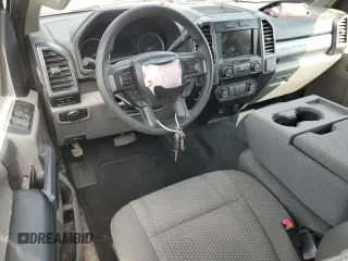 2022 Ford F-250 XL с VIN 1FT7X2B64NEE80030, выставлен на аукционе Copart как лот 55567565 с пробегом 71 108 миль миль и Списание • Salvage title. История ставок и продаж доступна на DreamBid. Изображение 8.
