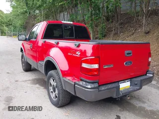 2005 Ford F-150 XLT with VIN 1FTRF04555KC53757, listed as a IAAI auction lot 42474232 with 175,654 mi miles and . Bid and sale history available at DreamBid. Image 3.