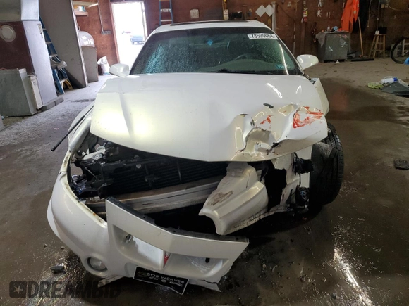 2004 Pontiac Bonneville SLE z VIN 1G2HY52K04U208972, wystawiony jako Copart lot #78599064 z przebiegiem Nie podano mil oraz Szkoda całkowita • Salvage title. Historia ofert i sprzedaży dostępna na DreamBid. Obrazek 5.