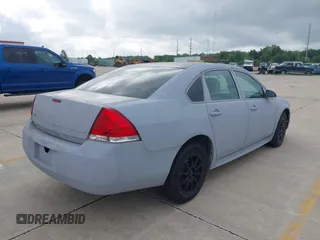 2011 Chevrolet Impala LT Fleet with VIN 2G1WG5EK2B1162922, listed as a IAAI auction lot 42753447 with 169,147 mi miles and . Bid and sale history available at DreamBid. Image 12.