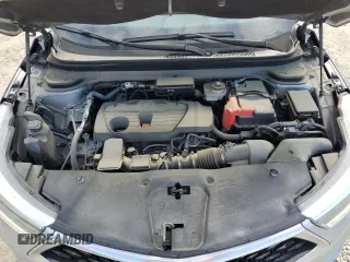 2019 Acura RDX Advance with VIN 5J8TC2H79KL038895, listed as a Copart auction lot 53422855 with 17,571 mi miles and Salvage Title. Bid and sale history available at DreamBid. Image 12.