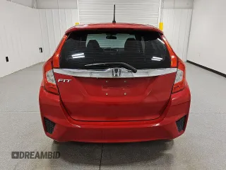 2015 Honda Fit EX-L z VIN 3HGGK5H89FM756045, wystawiony jako Copart lot #60536925 z przebiegiem 64 997 mil mil oraz Czysty tytuł • Clean title. Historia ofert i sprzedaży dostępna na DreamBid. Obrazek 6.