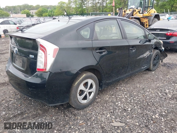 2015 Toyota Prius Four с VIN JTDKN3DU4F0404016, выставлен на аукционе IAAI как лот 42294403 с пробегом Не указан миль и . История ставок и продаж доступна на DreamBid. Изображение 4.