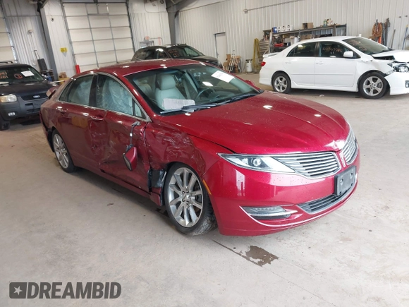 2016 Lincoln MKZ Hybrid с VIN 3LN6L2LU2GR632161, выставлен на аукционе IAAI как лот 42406238 с пробегом 118 858 миль миль и . История ставок и продаж доступна на DreamBid. Изображение 1.
