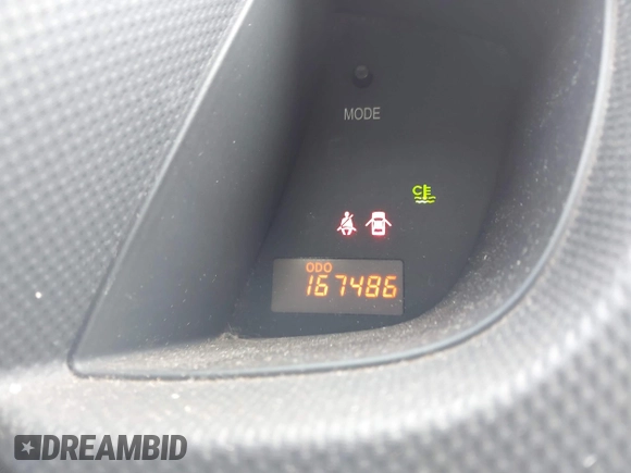 2013 Scion xD with VIN JTKKUPB44D1031699, listed as a IAAI auction lot 40850515 with 167,486 mi miles. Bid and sale history available at carsss.com. Image 15.