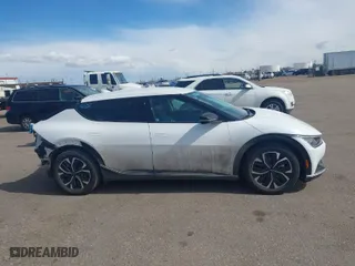 2024 Kia EV6 Wind with VIN KNDC3DLC7R5192177, listed as a IAAI auction lot 41799028 with 20,463 mi miles. Bid and sale history available at carsss.com. Image 13.