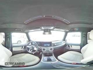2020 Mercedes-Benz G 550 z VIN WDCYC6BJXLX334383, wystawiony jako Copart lot #82628574 z przebiegiem 43 299 mil mil oraz Szkody całkowita. Historia ofert i sprzedaży dostępna na DreamBid. Obrazek 14.