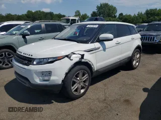 2013 Land Rover Range Rover Evoque Pure Plus с VIN SALVP2BG7DH788136, выставлен на аукционе Copart как лот 61576615 с пробегом 131 592 миль миль и Списание • Salvage title. История ставок и продаж доступна на DreamBid. Изображение 1.