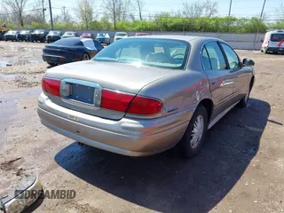 2002 Buick LeSabre Custom with VIN 1G4HP54K22U286447, listed as a IAAI auction lot 41976088 with 141,984 mi miles and . Bid and sale history available at carsss.com. Image 4.