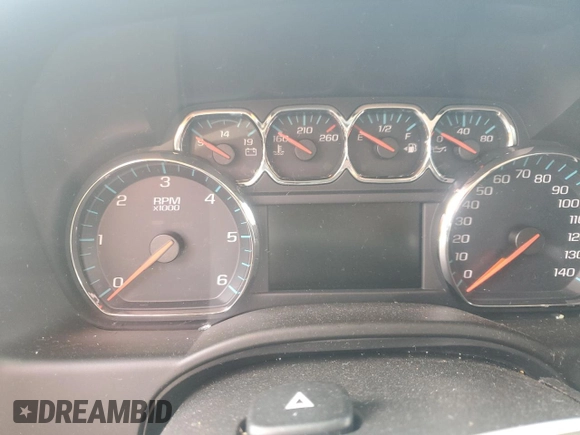 2018 Chevrolet Tahoe LS with VIN 1GNSCAKC7JR232581, listed as a Copart auction lot 56174415 with Not provided miles and Salvage title. Bid and sale history available at DreamBid. Image 9.