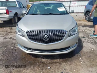 2014 Buick LaCrosse Premium I with VIN 1G4GD5G37EF197099, listed as a IAAI auction lot 42000201 with 199,212 mi miles and . Bid and sale history available at DreamBid. Image 12.