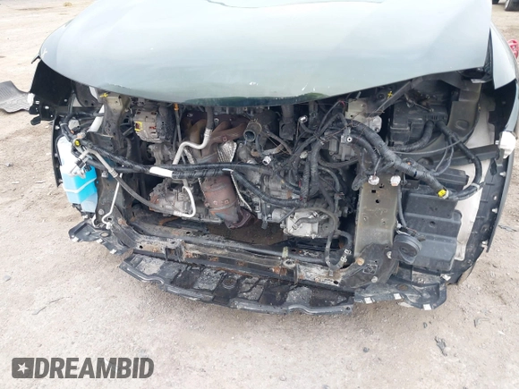2019 Nissan Rogue SL with VIN 5N1AT2MV2KC782750, listed as a IAAI auction lot 41898380 with 51,813 mi miles. Bid and sale history available at carsss.com. Image 6.