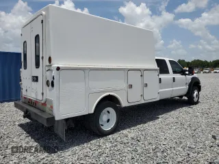2016 Ford F-550 Lariat с VIN 1FD0W5HT9GEA27412, выставлен на аукционе Copart как лот 60646905 с пробегом 239 885 миль миль и Чистый • Clean title. История ставок и продаж доступна на DreamBid. Изображение 3.