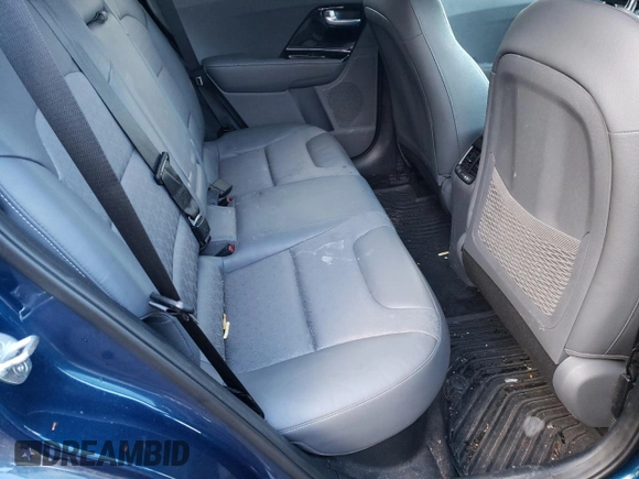 2017 Kia Niro EX with VIN KNDCC3LC3H5102306, listed as a Copart auction lot 43741275 with 149,510 mi miles and Salvage Title. Bid and sale history available at carsss.com. Image 11.