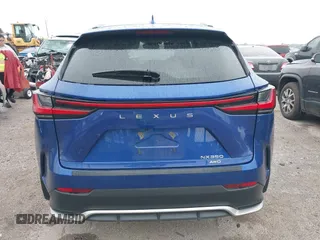 2024 Lexus NX 350 F Sport z VIN 2T2KGCEZXRC038413, wystawiony jako IAAI lot #42408034 z przebiegiem 31 912 mil mil oraz . Historia ofert i sprzedaży dostępna na DreamBid. Obrazek 16.
