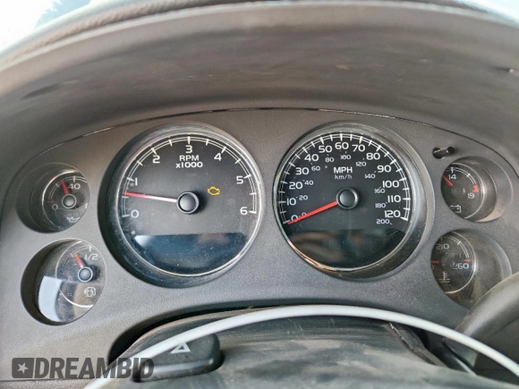2007 Chevrolet Tahoe LS с VIN 1GNEC130X7R162519, выставлен на аукционе Copart как лот 58411525 с пробегом Не указан миль и Чистый • Clean title. История ставок и продаж доступна на DreamBid. Изображение 9.