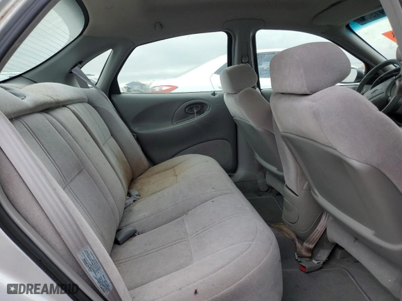 1997 Ford Taurus G with VIN 1FALP51UXVG156140, listed as a Copart auction lot 46141965 with 0 mi miles and Clean Title. Bid and sale history available at carsss.com. Image 10.