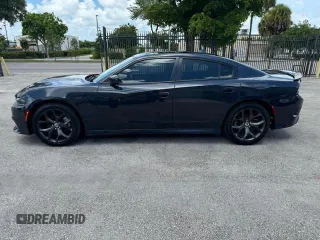 2019 Dodge Charger GT with VIN 2C3CDXHG5KH608580, listed as a Copart auction lot 54844585 with 92,314 mi miles and Non Repairable. Bid and sale history available at DreamBid. Image 12.