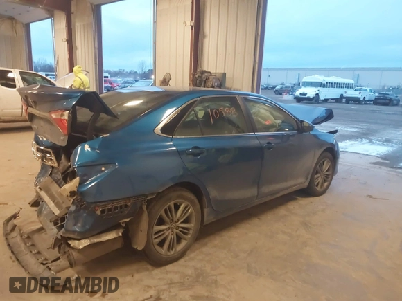 2017 Toyota Camry XLE with VIN 4T1BF1FK2HU633816, listed as a IAAI auction lot 41010588 with 73,403 mi miles and . Bid and sale history available at DreamBid. Image 4.