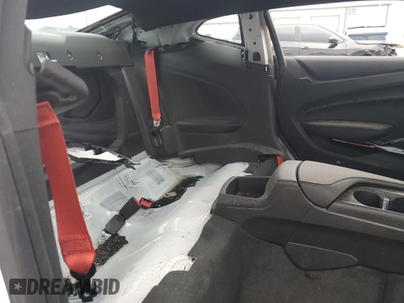 2023 Chevrolet Camaro LT1 with VIN 1G1FF1R74P0123172, listed as a Copart auction lot 50056055 with Not Provided miles and Salvage Title. Bid and sale history available at DreamBid. Image 10.