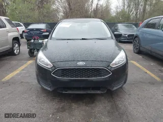 2018 Ford Focus SE with VIN 1FADP3F22JL204604, listed as a IAAI auction lot 41918490 with 258,162 mi miles. Bid and sale history available at carsss.com. Image 12.